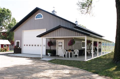 metal barn house|metal buildings with attached homes.